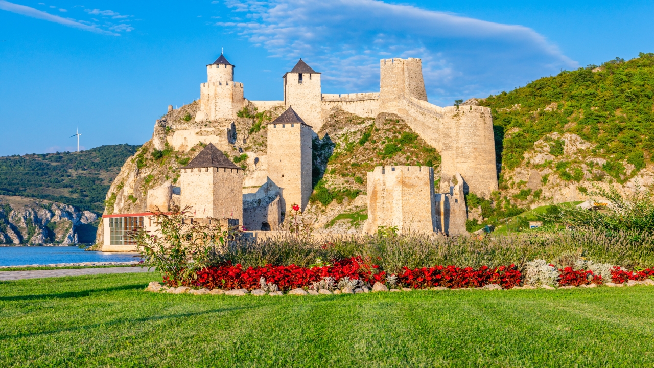 Bośnia i Hercegowina, Chorwacja, Czarnogóra, Serbia - Bałkańska mozaika (HB)
