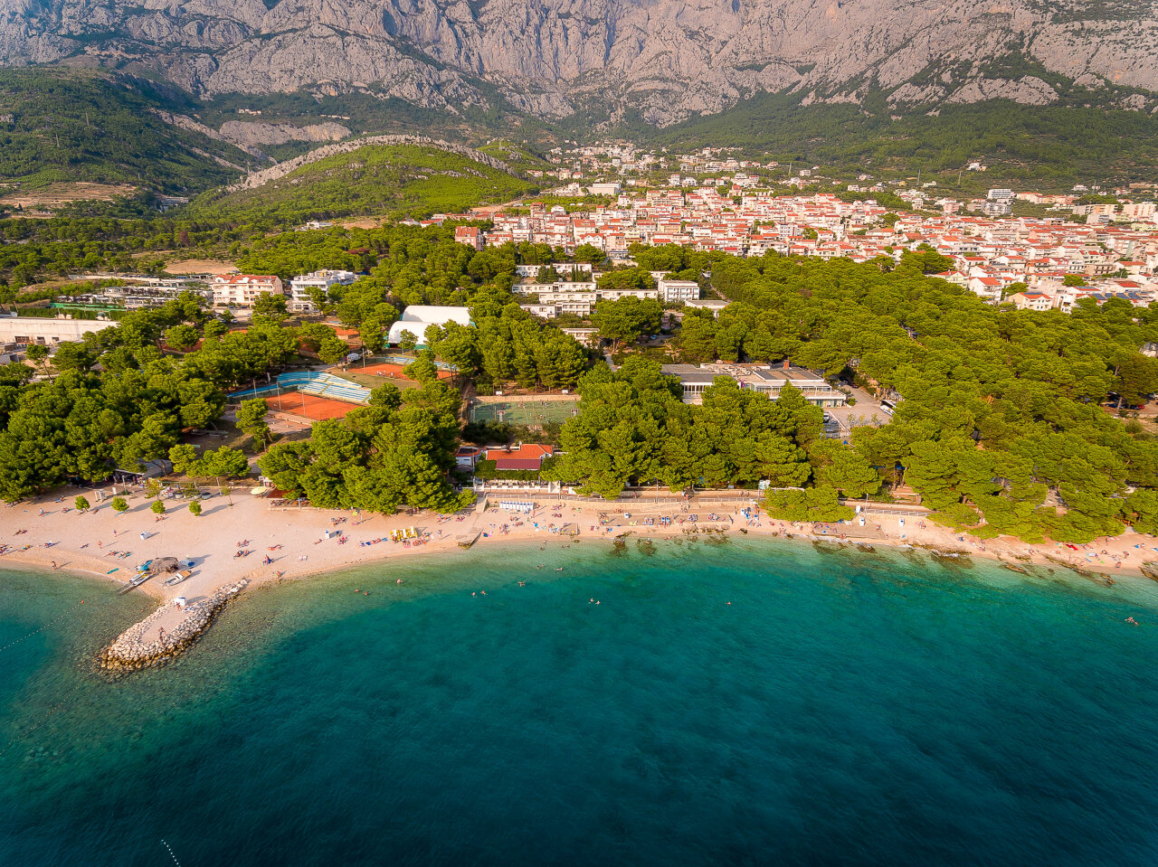 SUNNY MAKARSKA BY VALAMAR DOJAZD WŁASNY