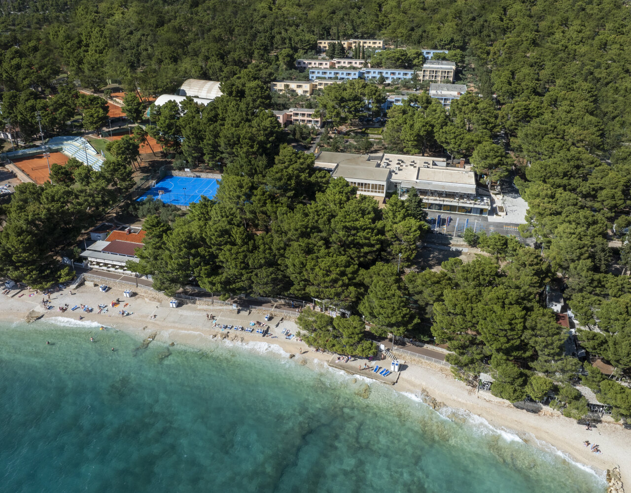 SUNNY MAKARSKA BY VALAMAR DOJAZD WŁASNY