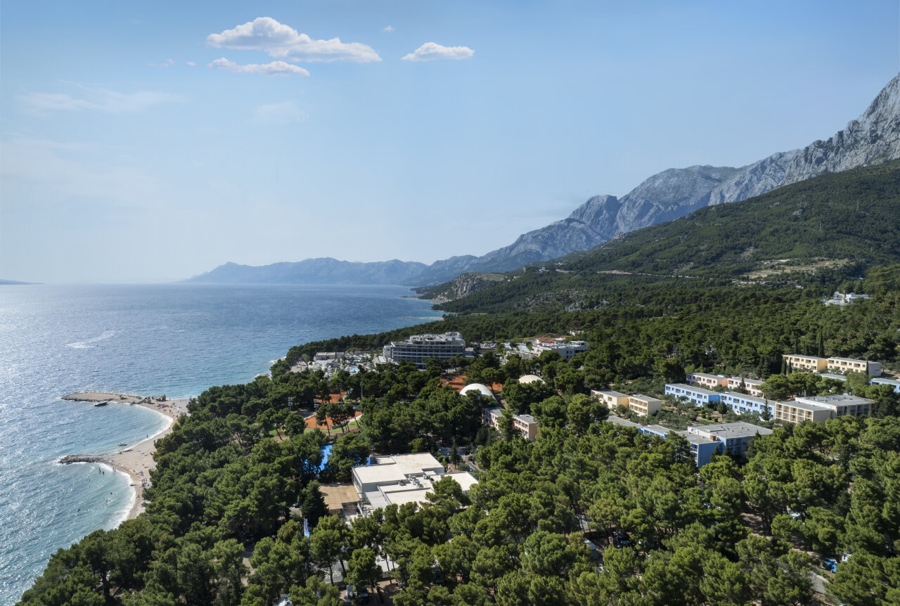 SUNNY MAKARSKA BY VALAMAR DOJAZD WŁASNY
