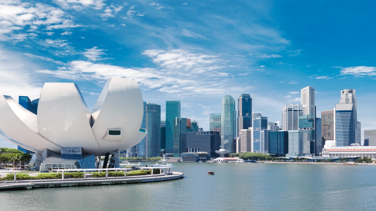 Singapur, Malezja, Tajlandia - Tercet egzotyczny
