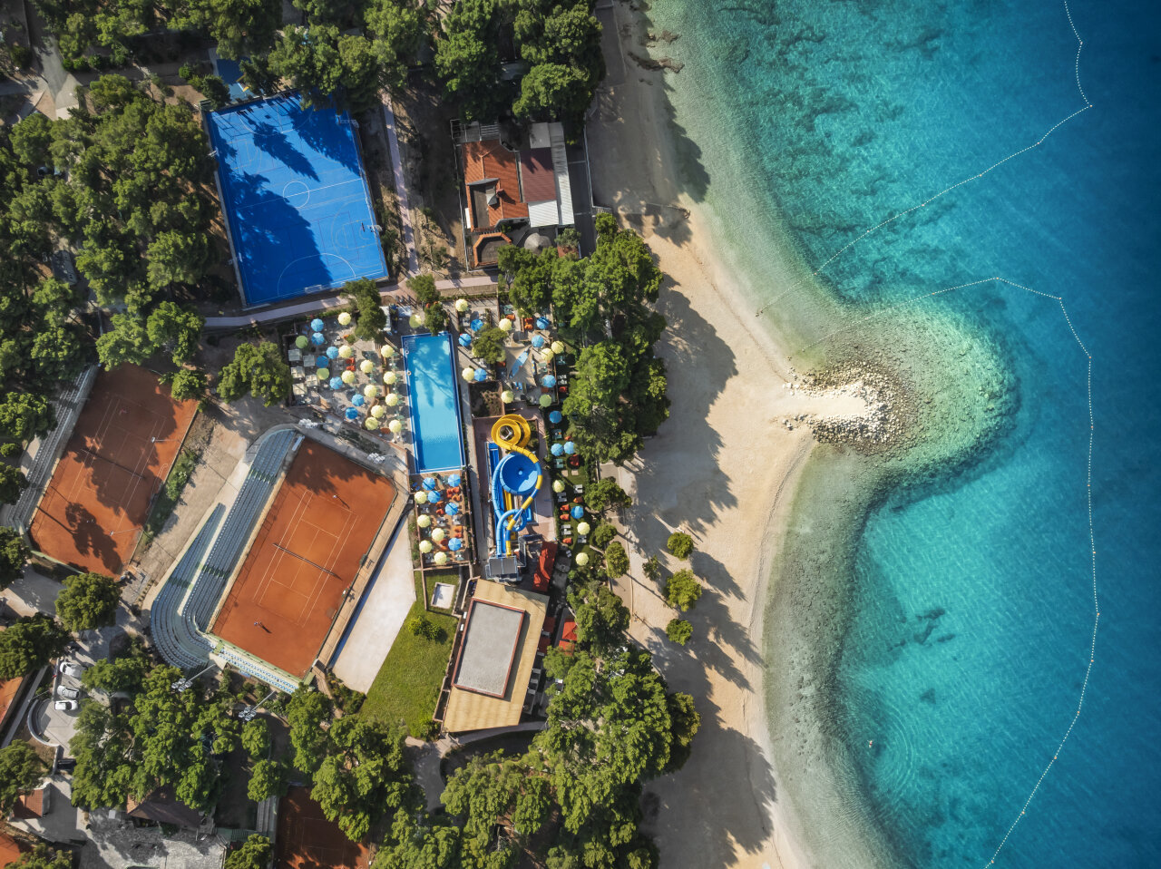 Sunny Makarska by Valamar - wczasy