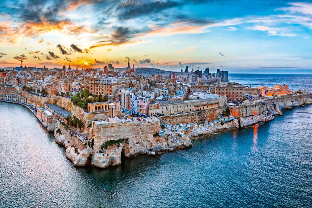 Malta - Bugibba - obóz rekreacyjny - wylot z Warszawy