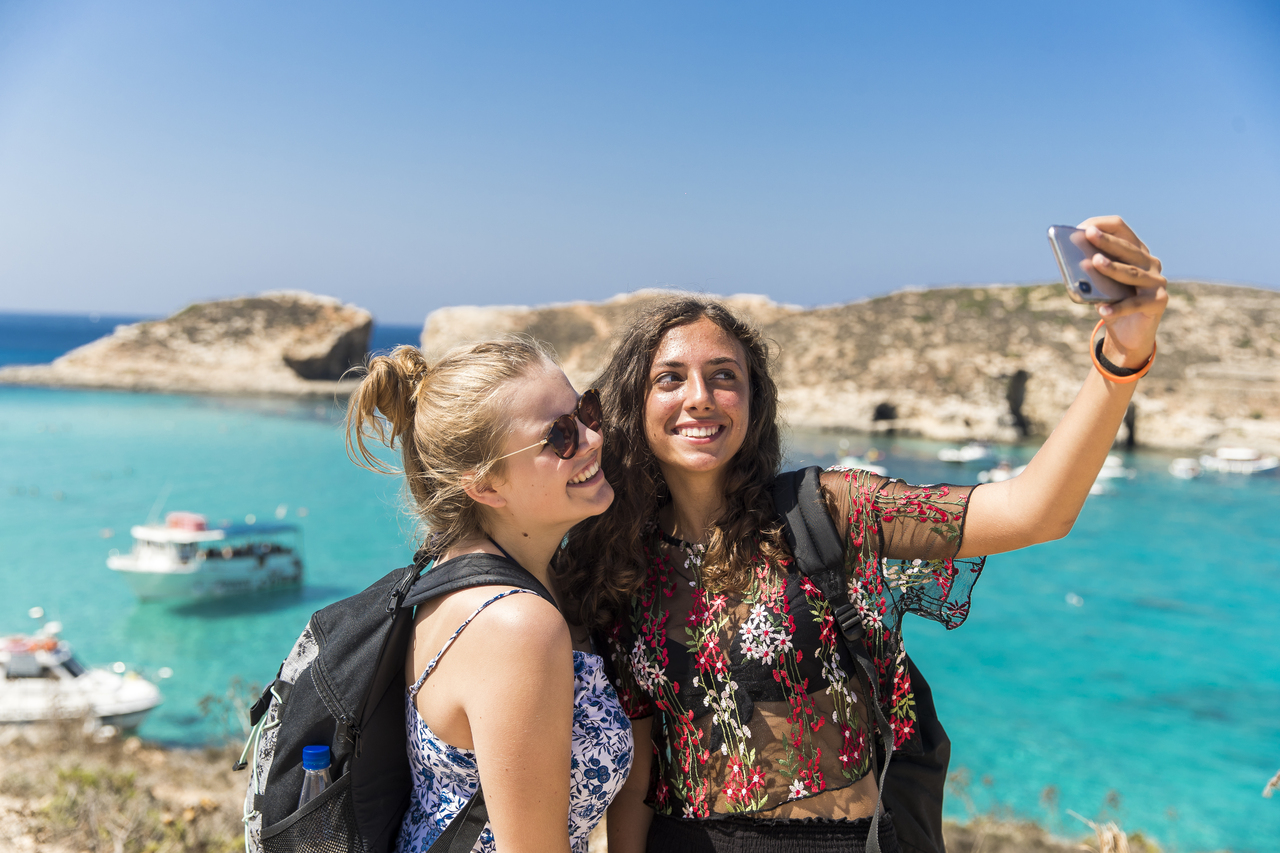 Malta - Bugibba - obóz rekreacyjny - wylot z Warszawy