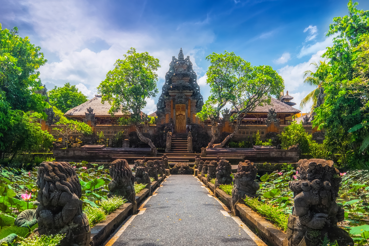 Bali - Ferie +30°C zamiast -10°C - wylot z Warszawy