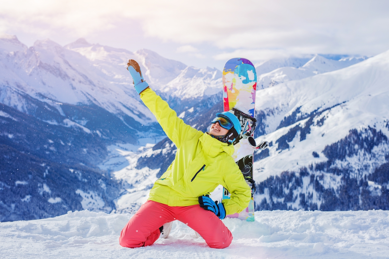 Andora - snowboard w Pirenejach - wylot z Katowic