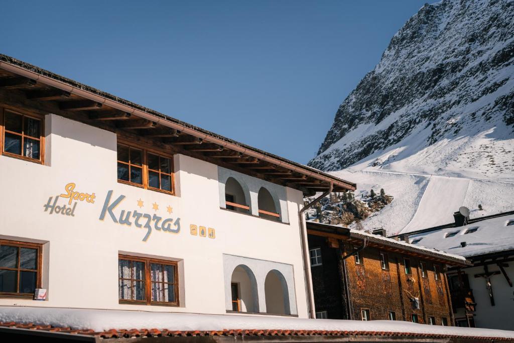 Sporthotel Kurzras***