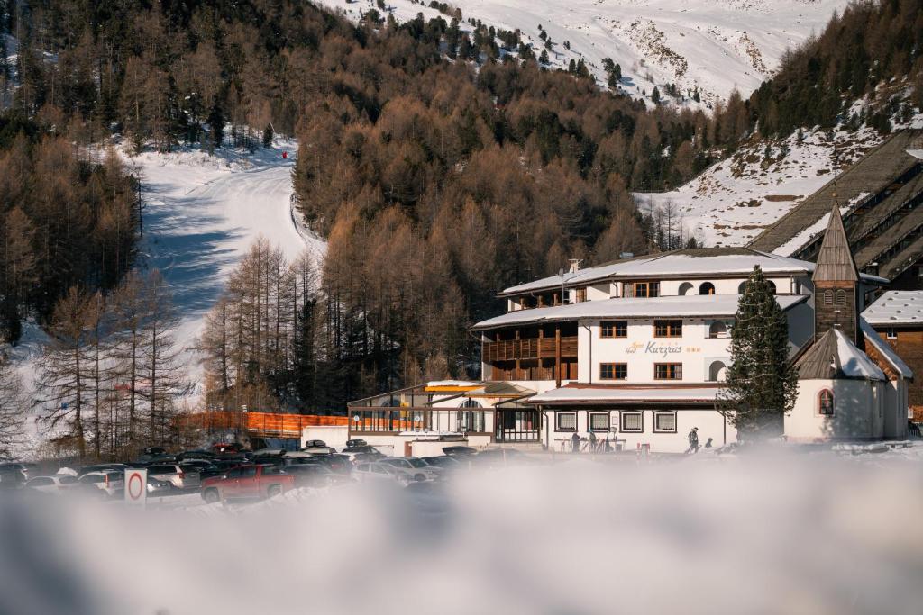 Sporthotel Kurzras***