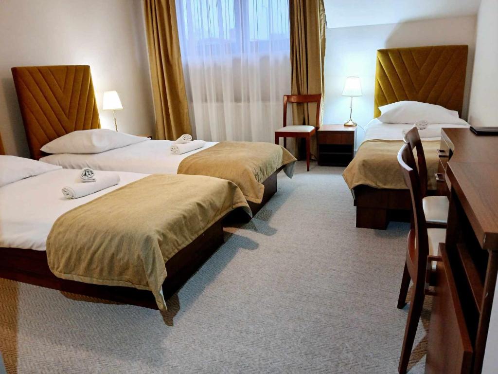 Wczasy Świąteczne - Hotel Vesta ***