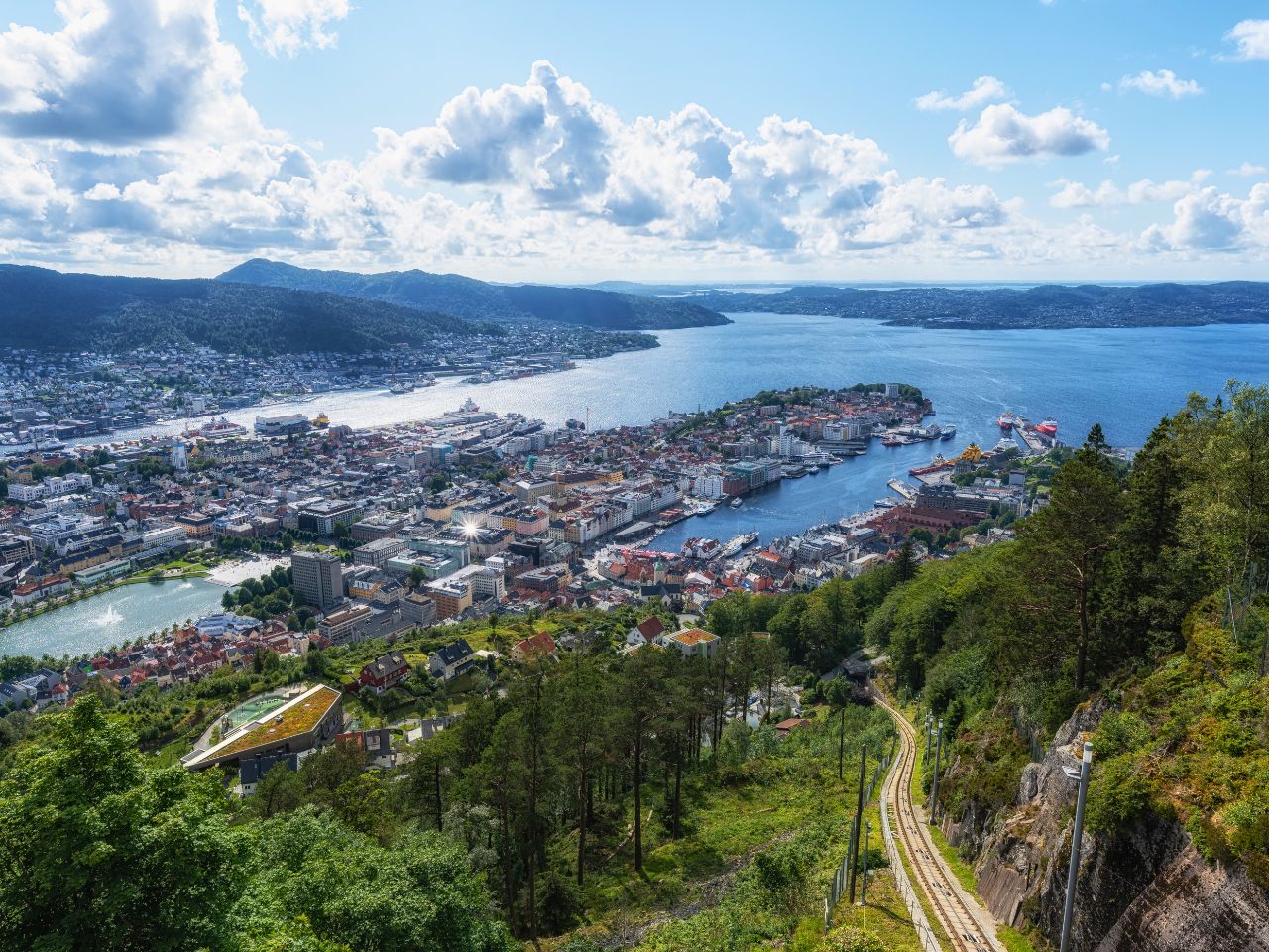 Norwegia - w krainie fiordów