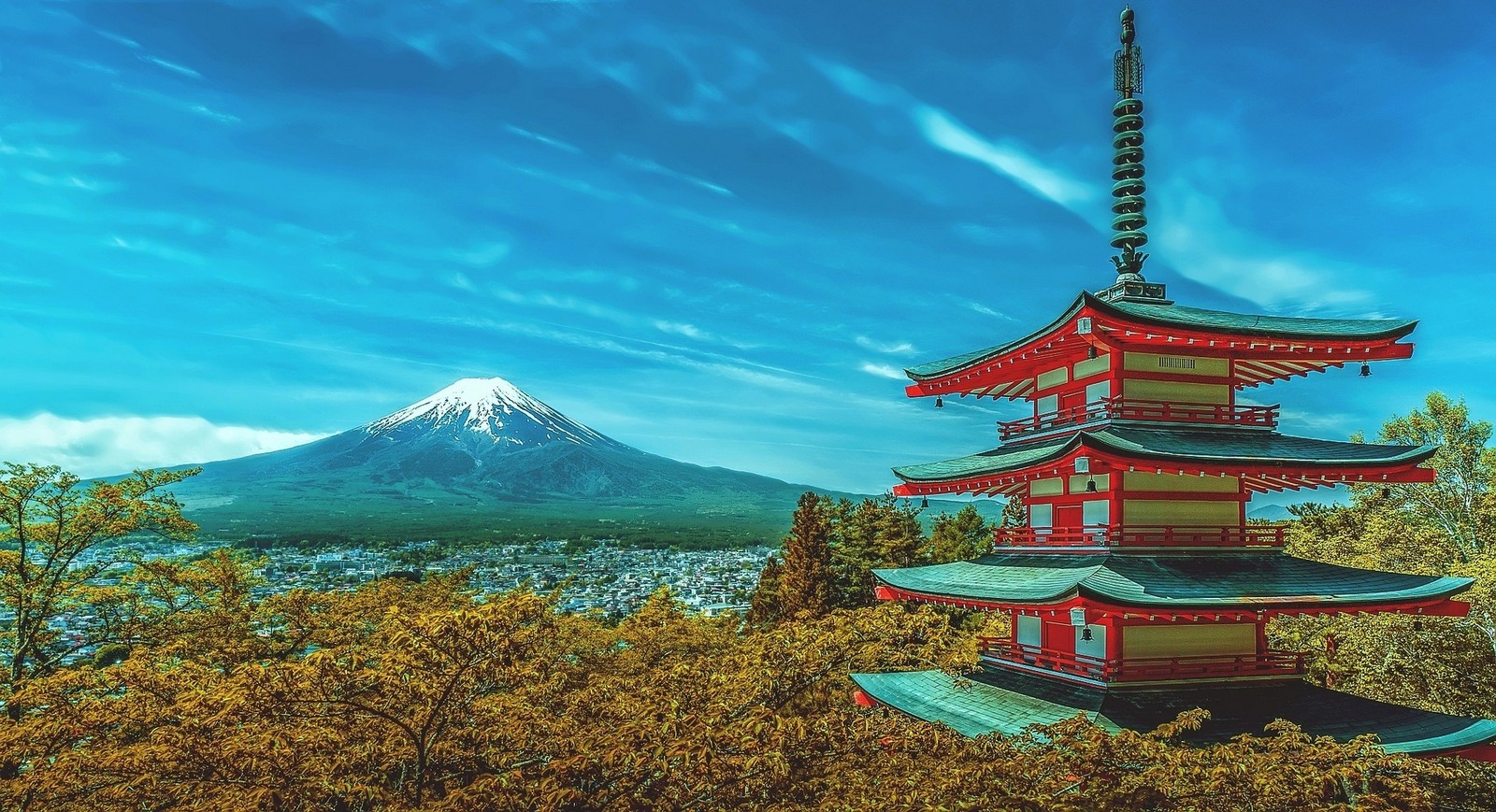 Japonia objazdowa dla singli