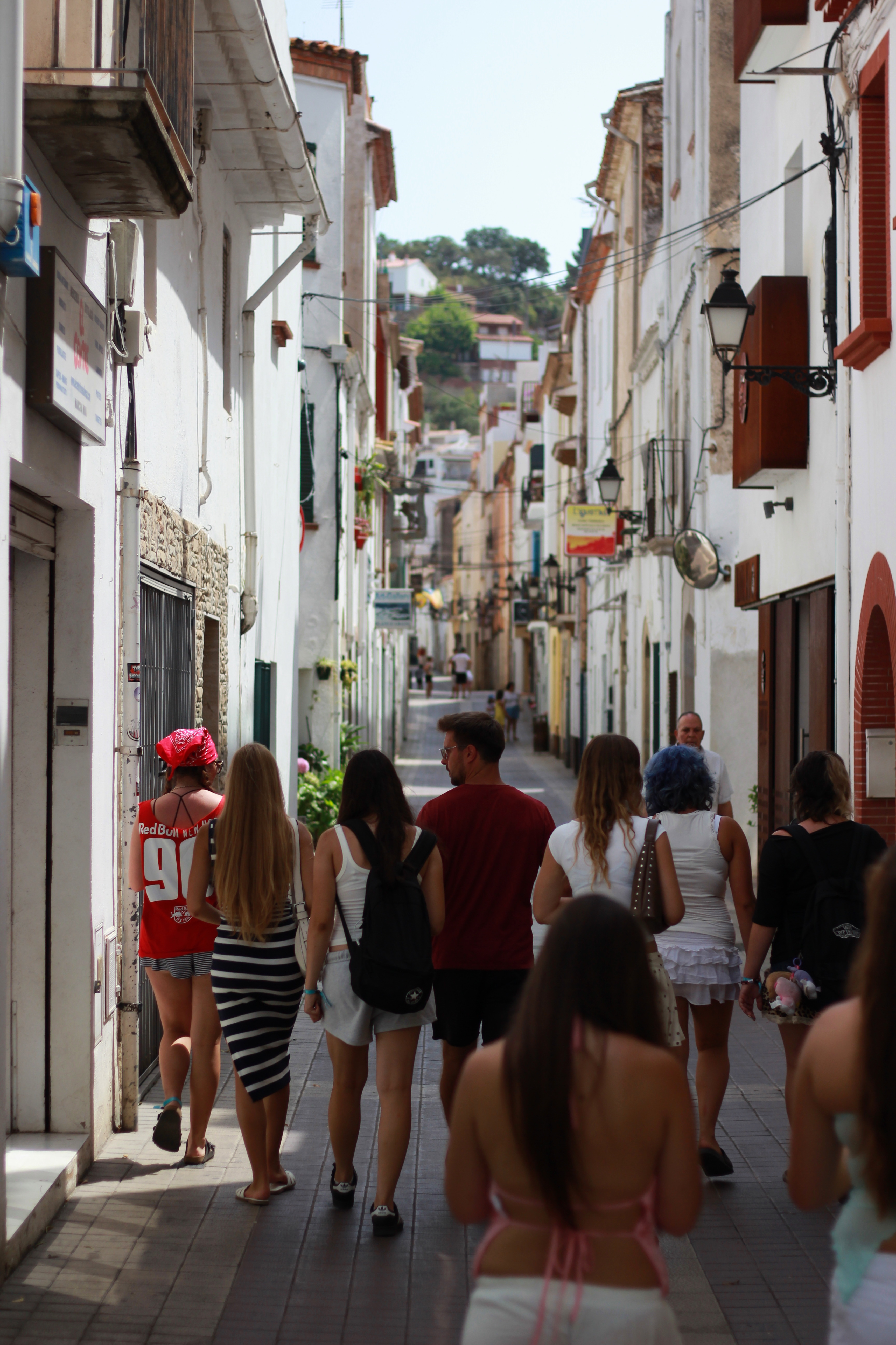 Hiszpania - Lloret de Mar - obóz rekreacyjny 2 tygodniowy - wylot z Warszawy