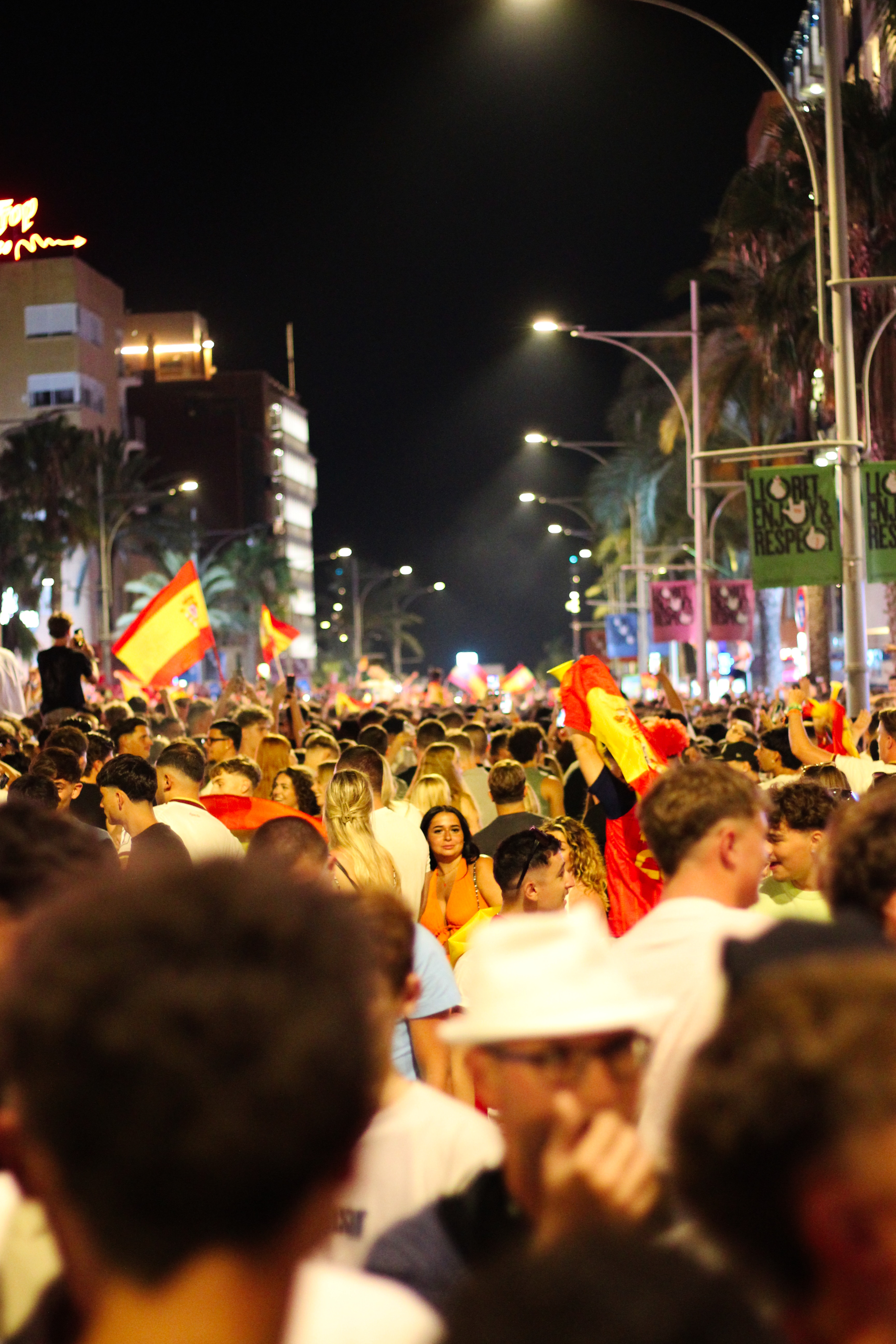 Hiszpania - Lloret de Mar - obóz rekreacyjny z hiszpańskim - wylot z Gdańska