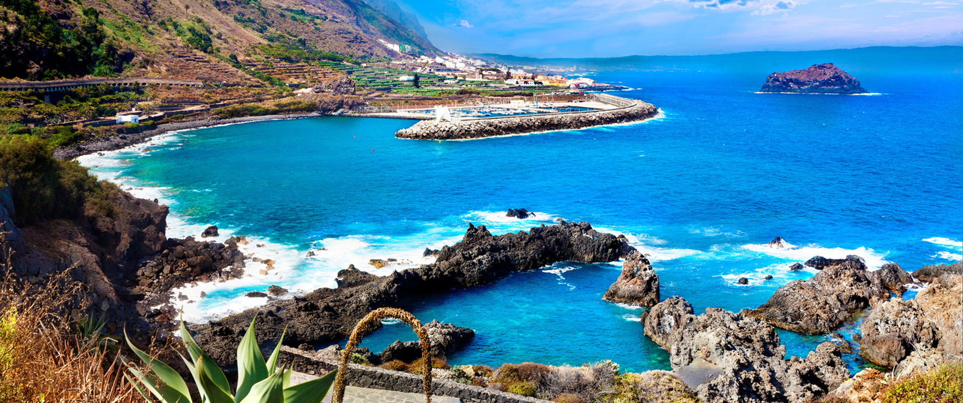 HISZPANIA - WYSPY KANARYJSKIE (TENERYFA – GRAN CANARIA – LANZAROTE)