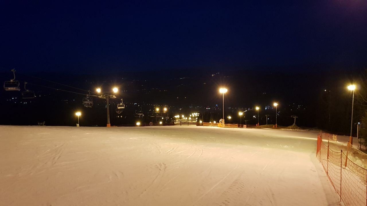 Korbielów - obóz narciarski