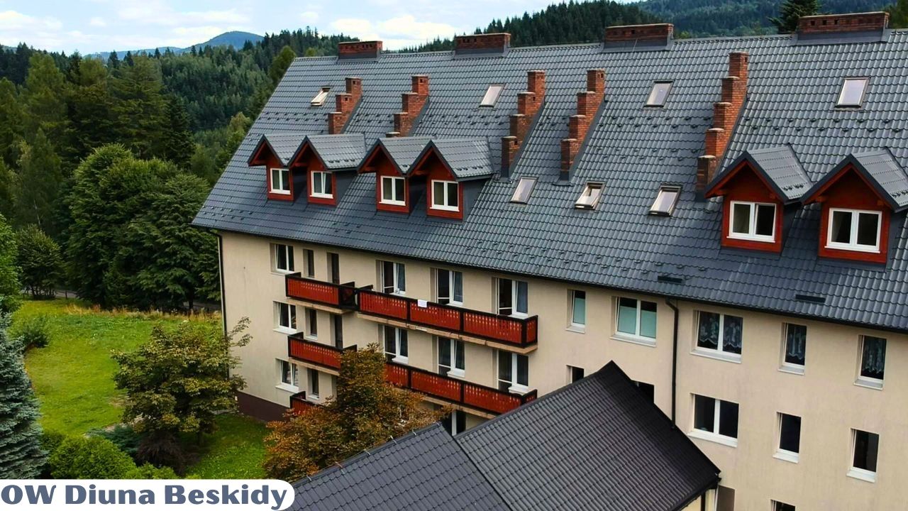 Korbielów - obóz snowboardowy