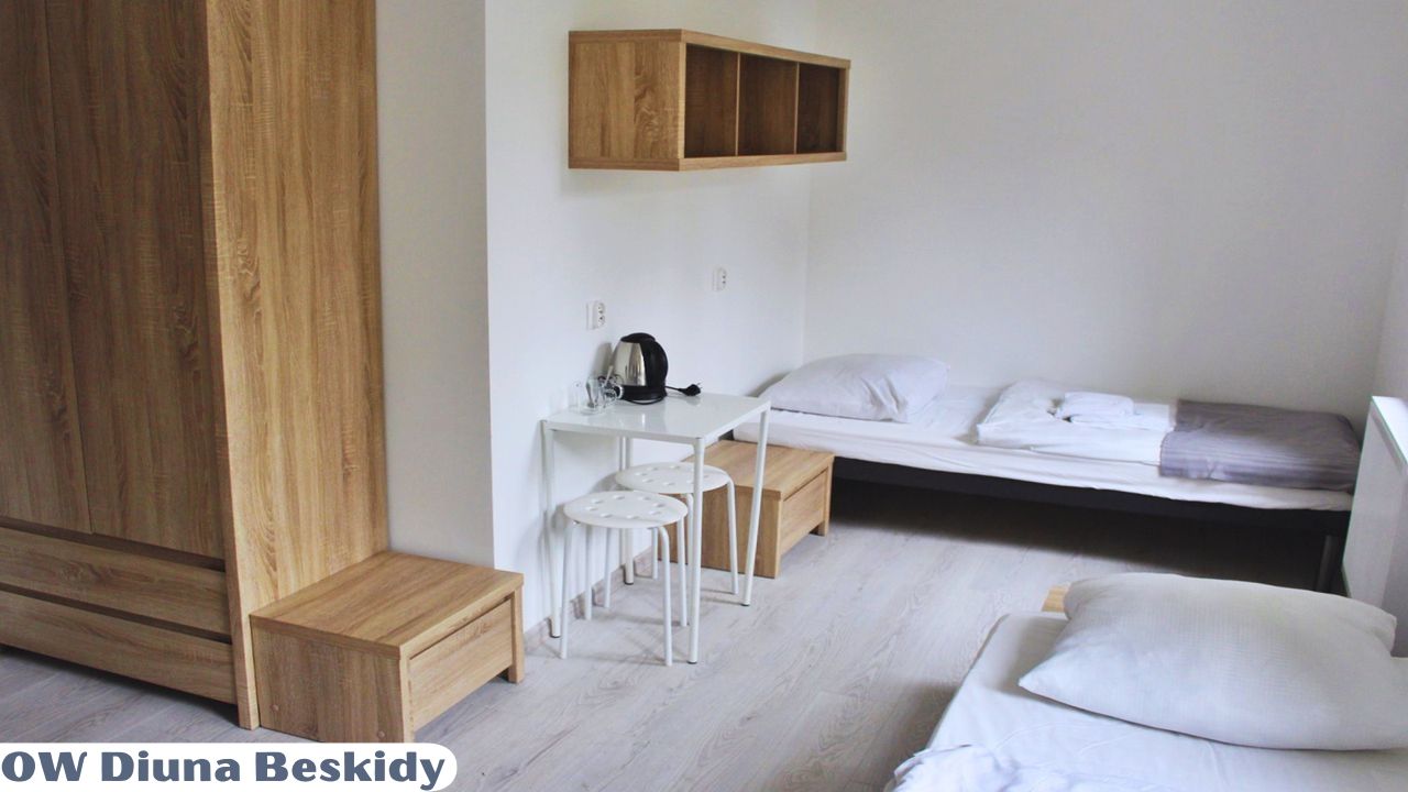Korbielów - obóz rekreacyjny
