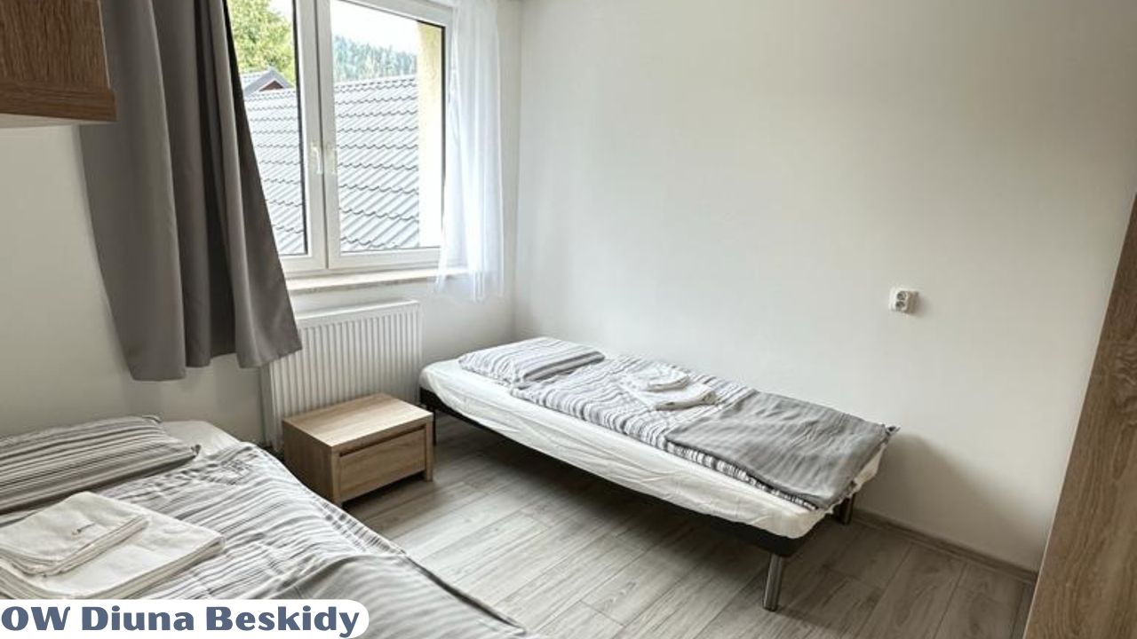 Korbielów - obóz rekreacyjny