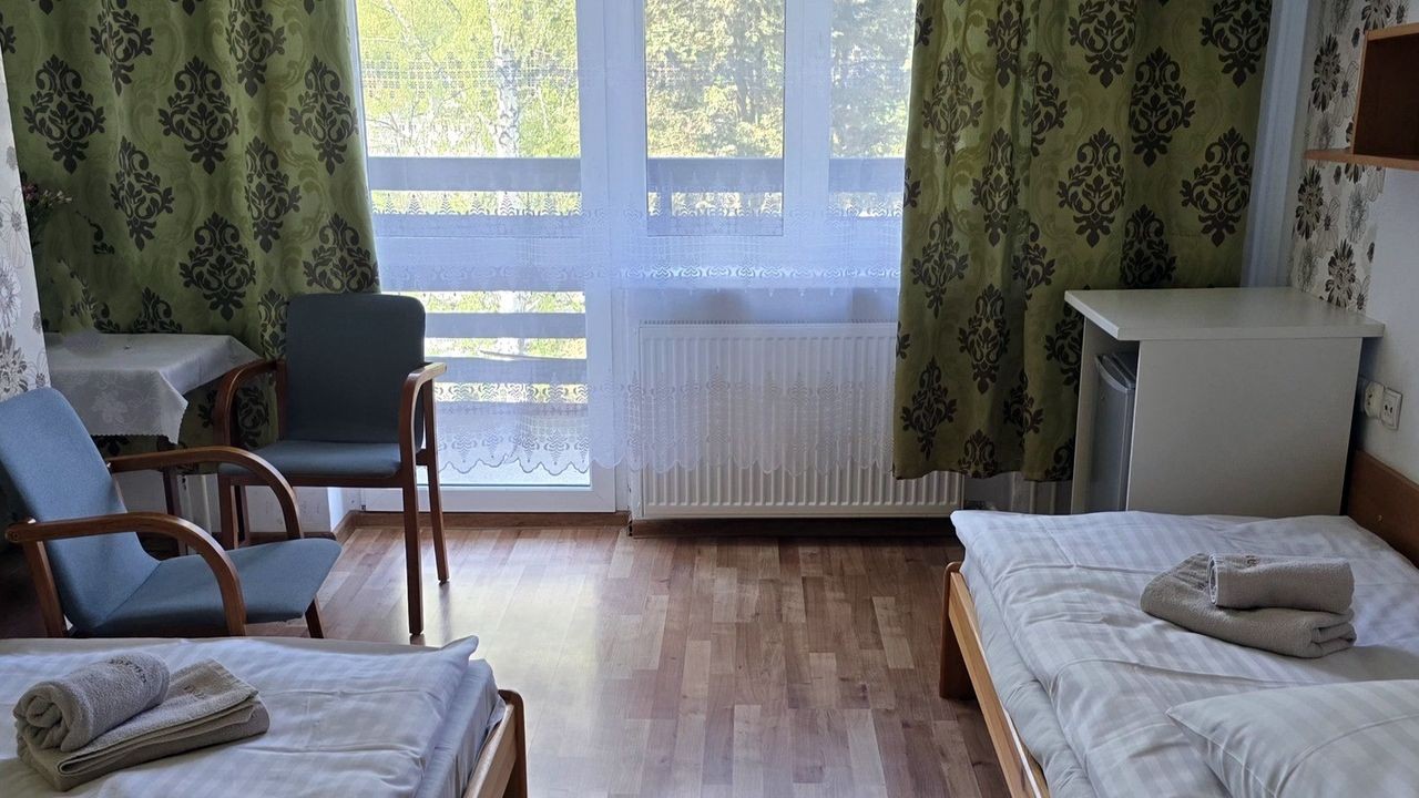 Krynica-Zdrój - obóz narciarski