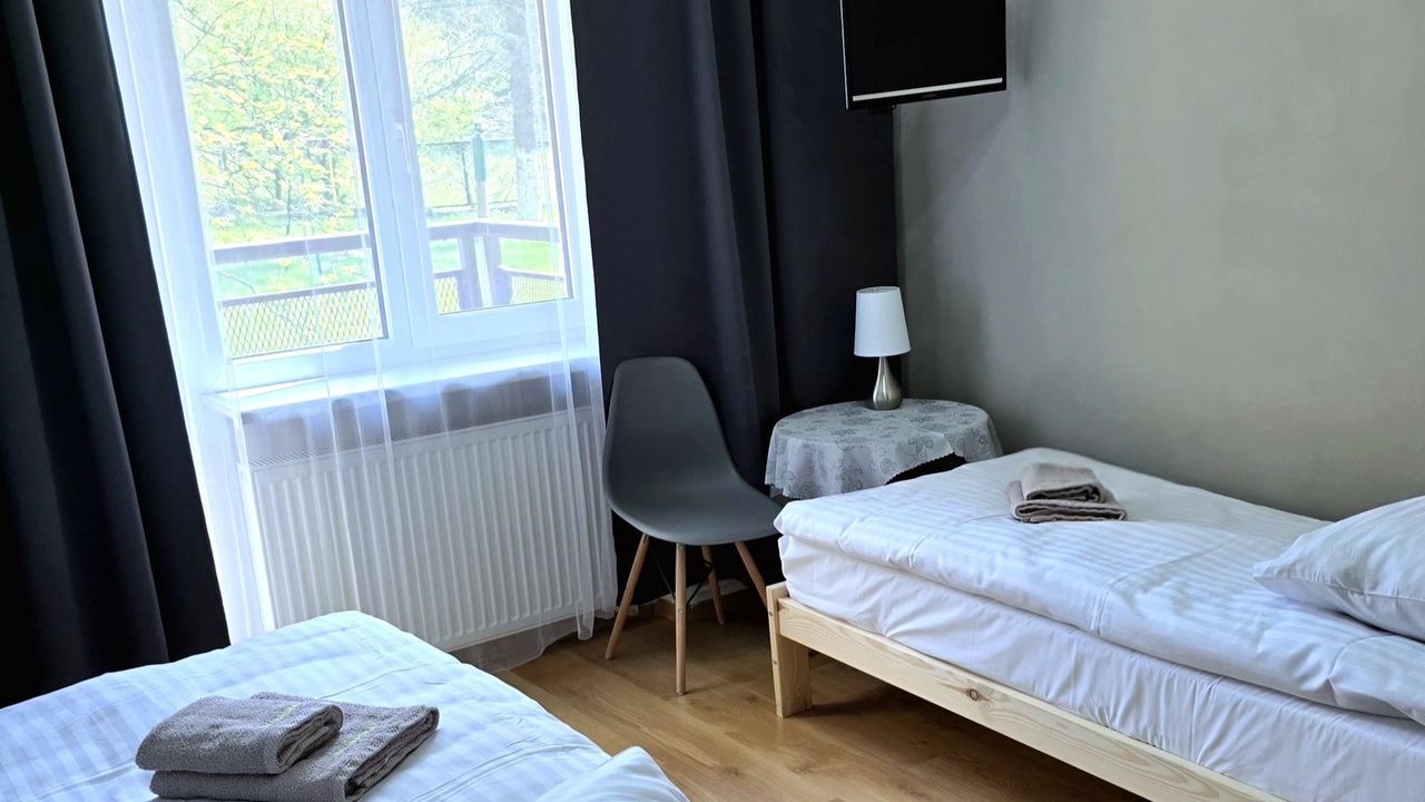 Krynica-Zdrój - obóz rekreacyjny