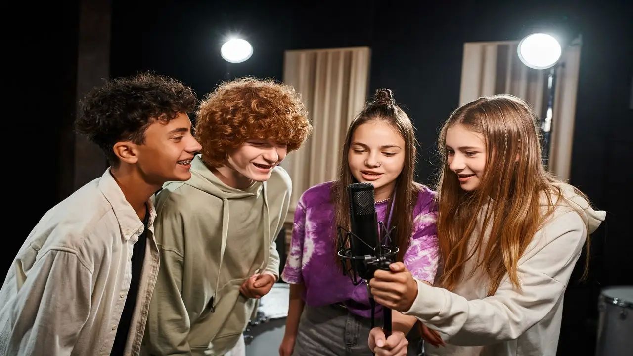 Korbielów - Vocal Camp