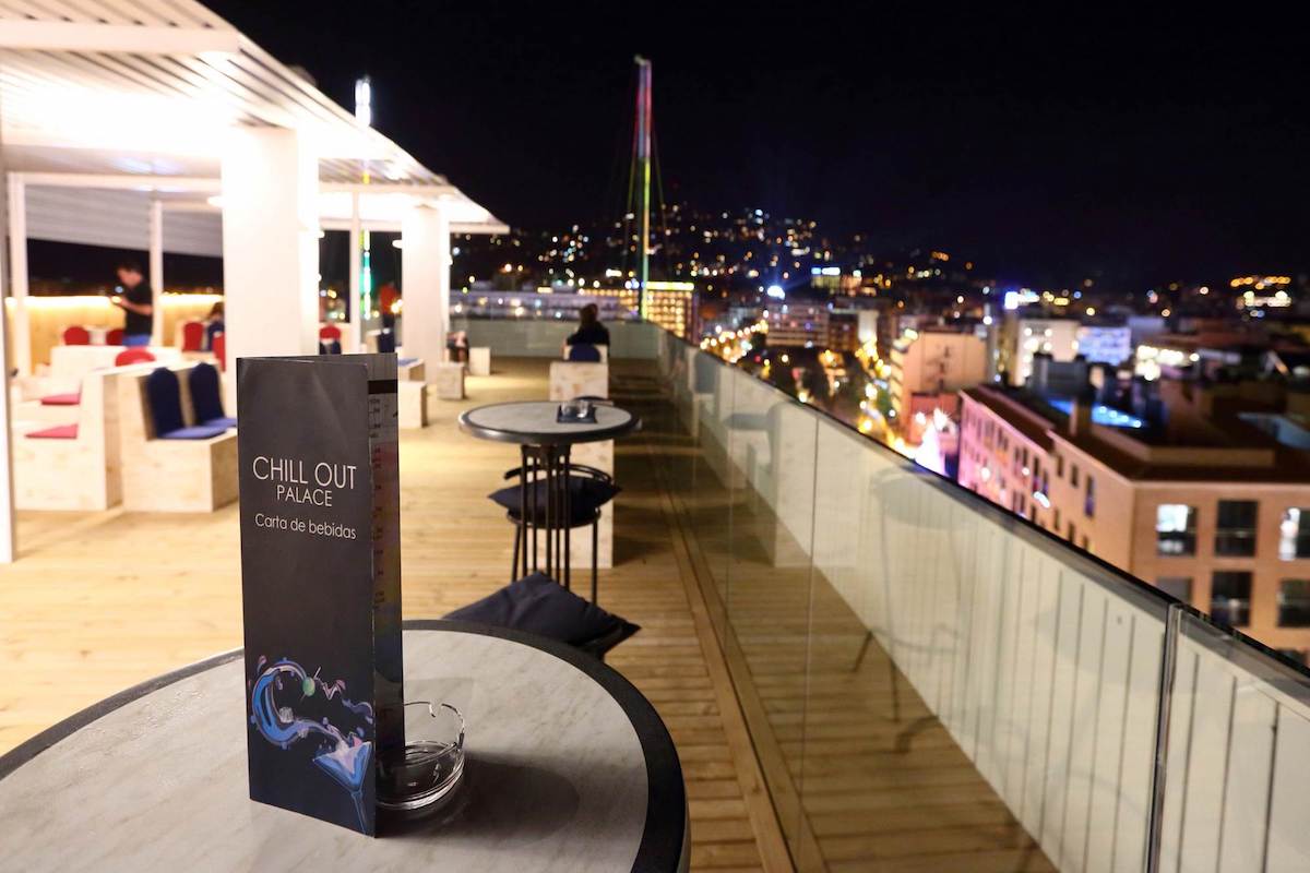 DJ LLORET z noclegami tranzytowymi