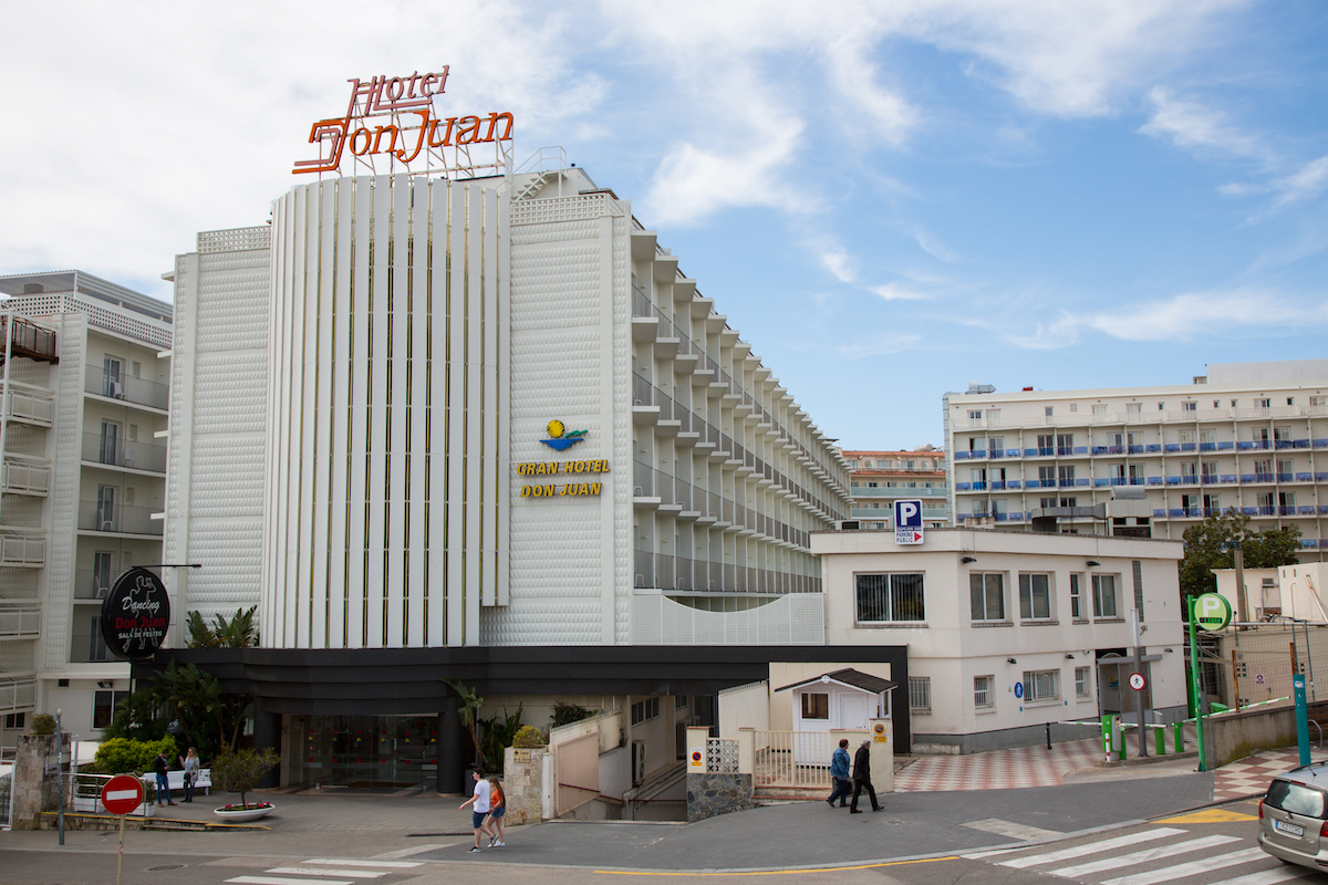 Hotel DJ RESORT LLORET