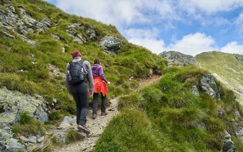 Wyjazdy trekkingowe 