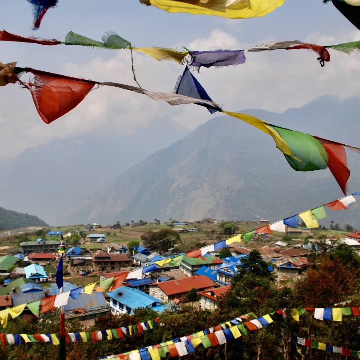 Trekking do Everest Base Camp w Nepalu