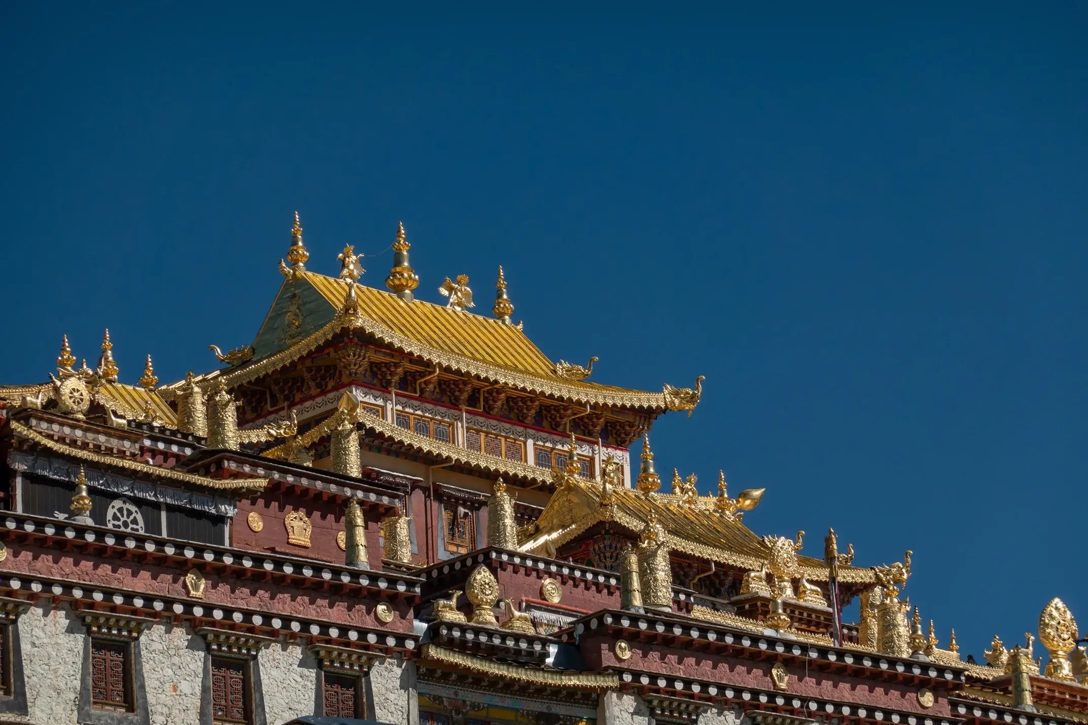 Wyprawa do Tybetu - Klasztory, Everest i Pałac Potala