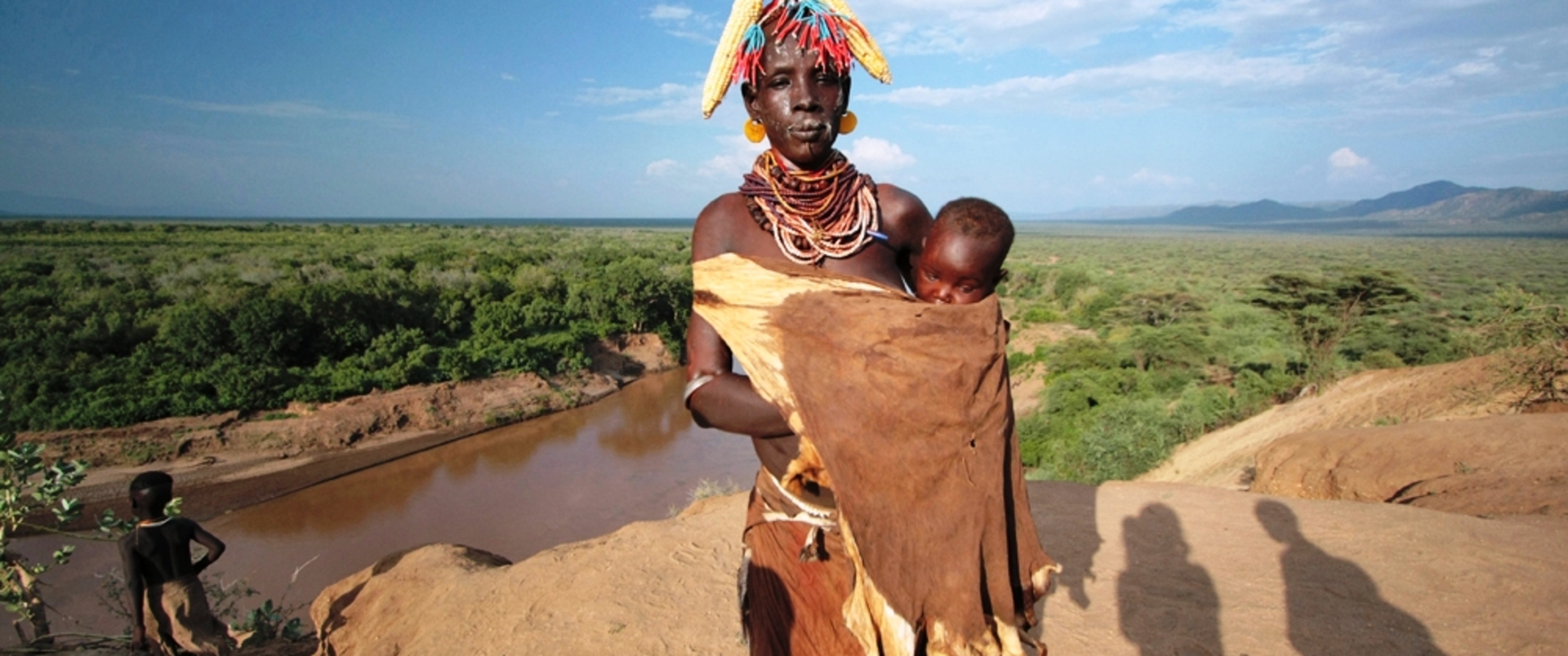 ETIOPIA (Północ i Południe)