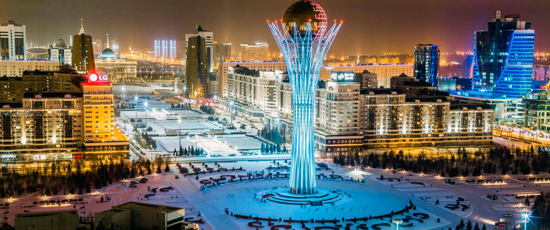 KAZACHSTAN