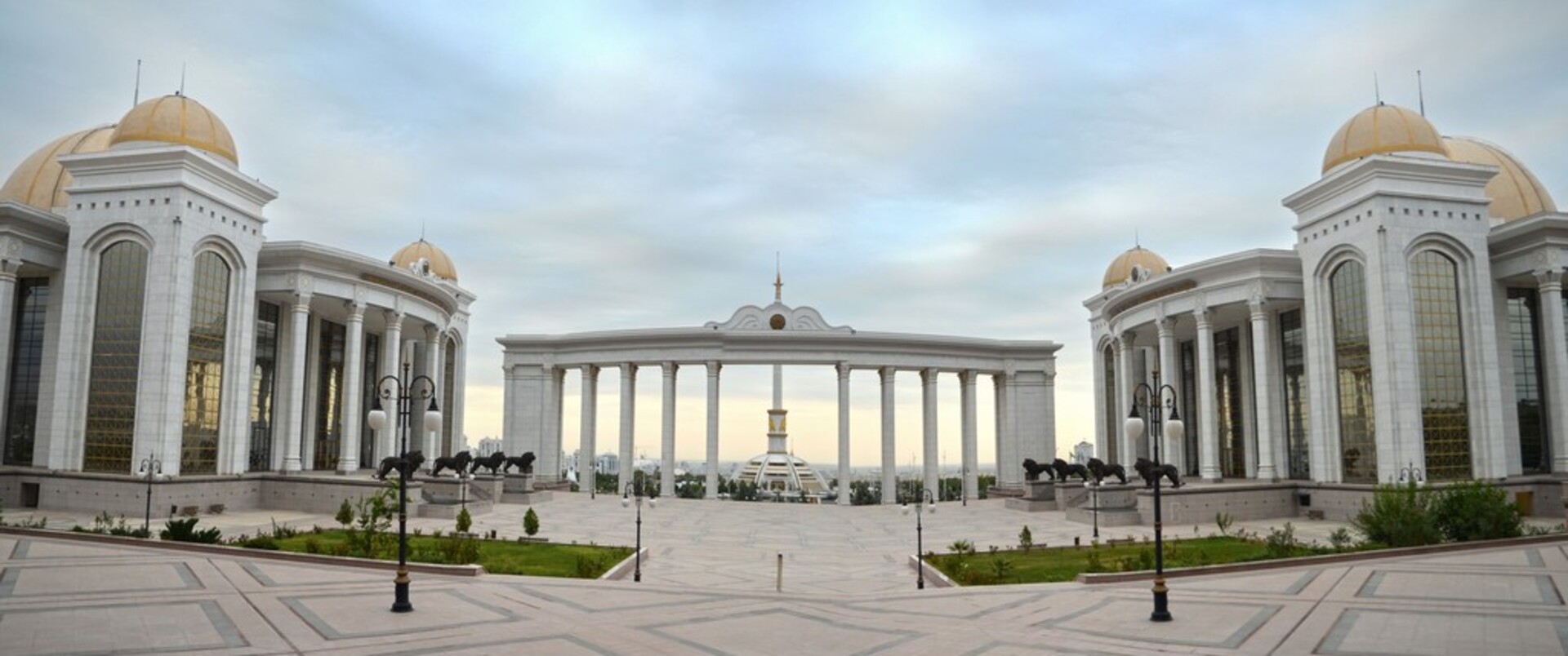 KAZACHSTAN - KIRGISTAN - UZBEKISTAN - TURKMENISTAN