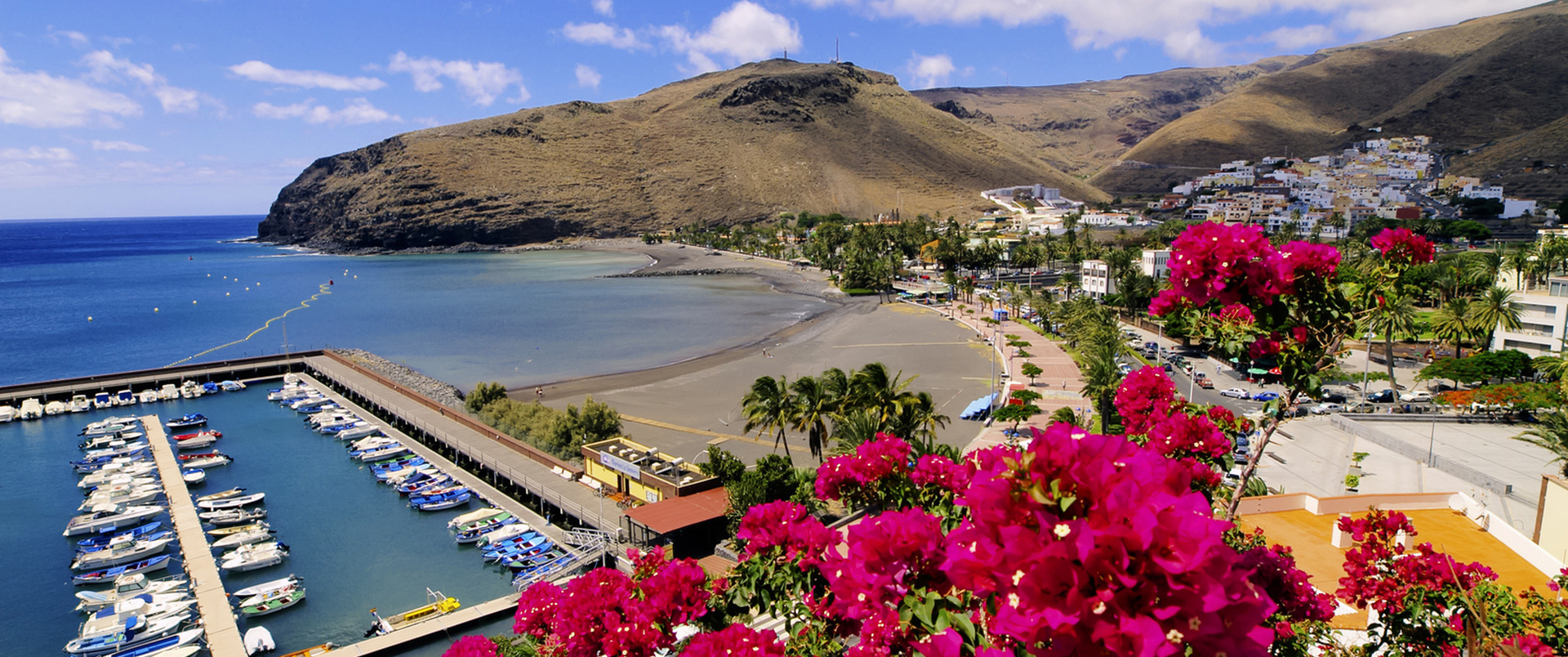 HISZPANIA - WYSPY KANARYJSKIE (TENERYFA – GOMERA/LA PALMA – GRAN CANARIA – LANZAROTE)
