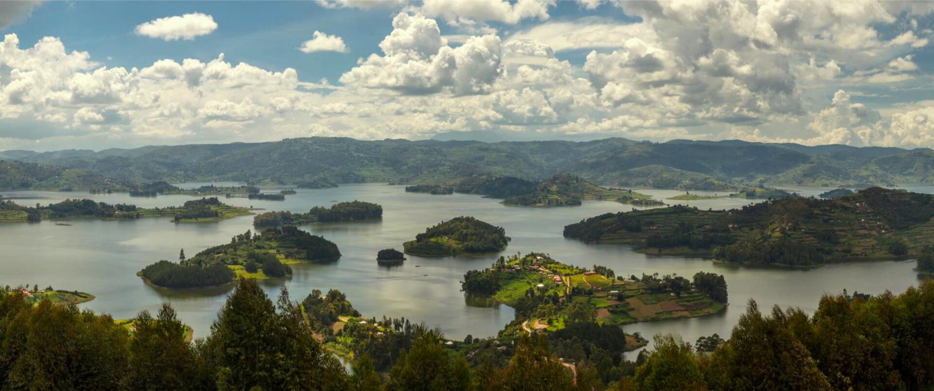 RWANDA-UGANDA