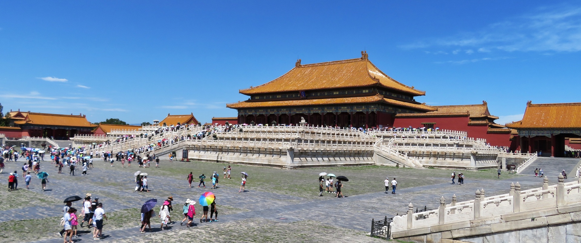 CHINY - MAKAU - HONGKONG - 14 DNI