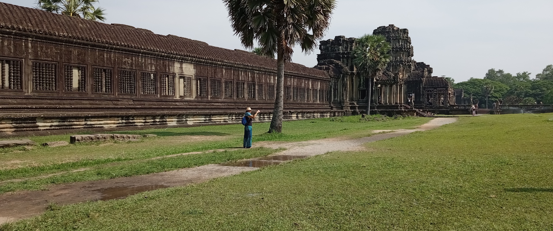 WIETNAM - KAMBODŻA dla fascynatów Angkor