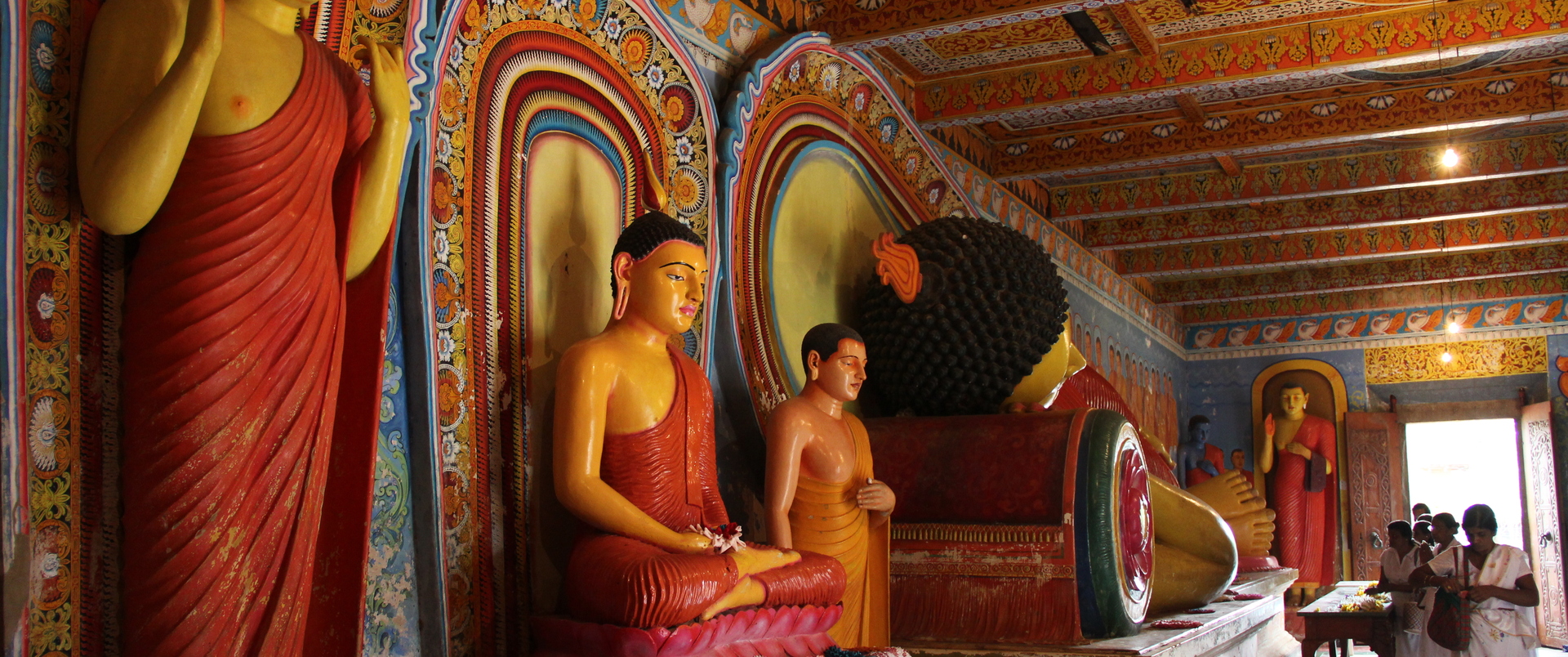 SRI LANKA (+ podróż pociągiem do Ella)