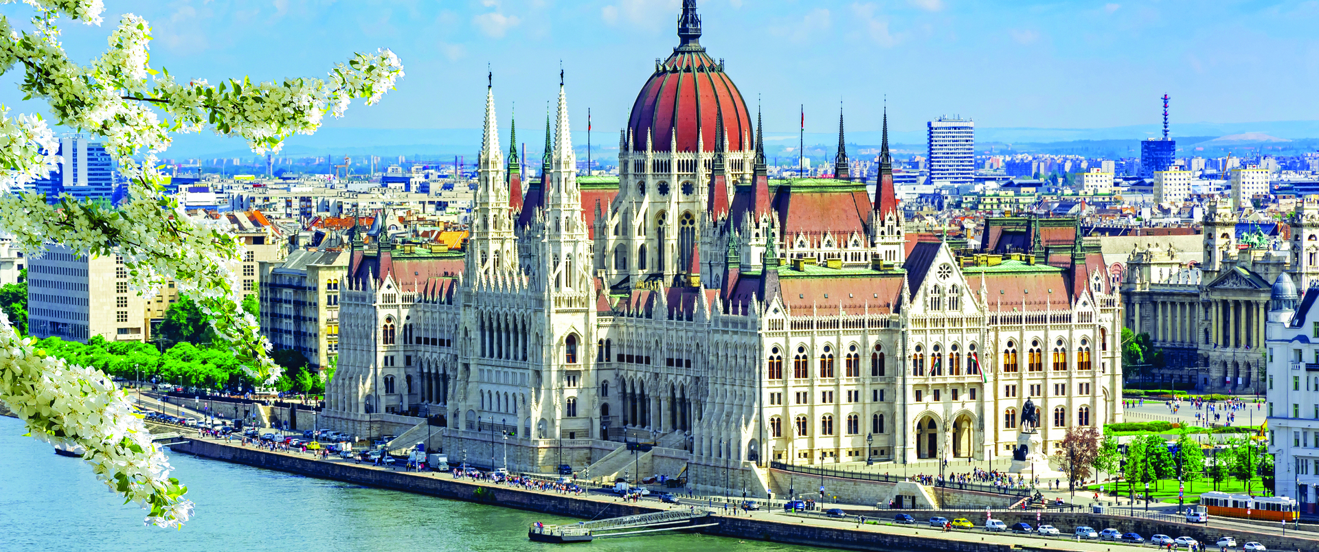 WĘGRY - BUDAPESZT