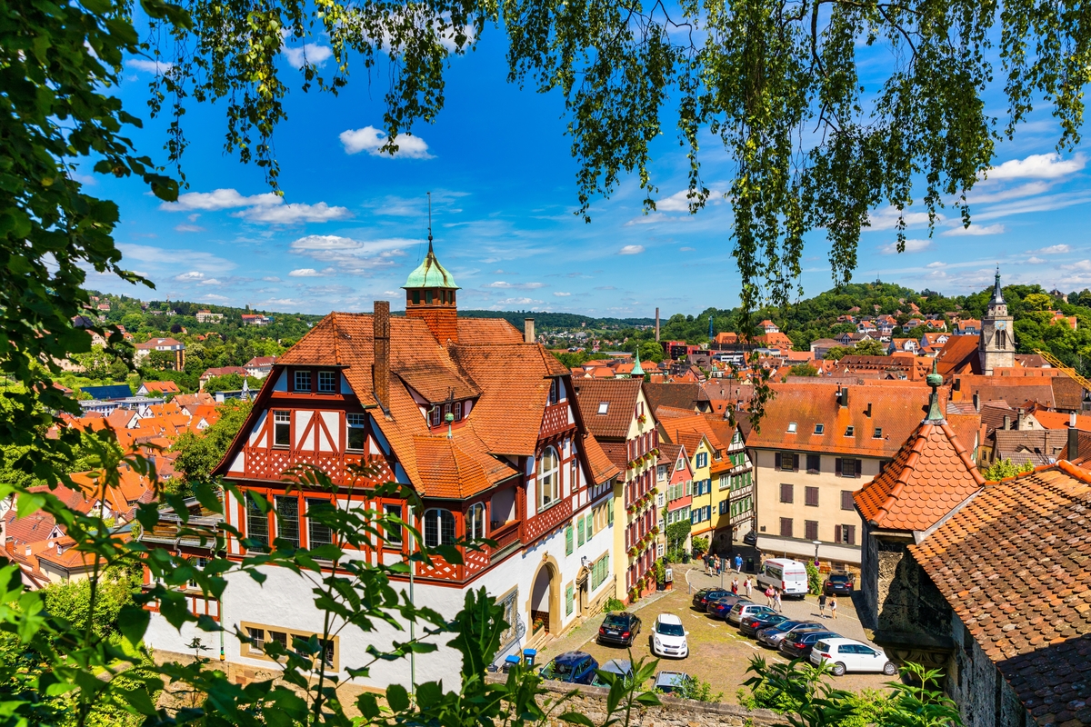 [PLATINUM] Niemcy - Od Heidelbergu po Rothenburg – podróż w czasie