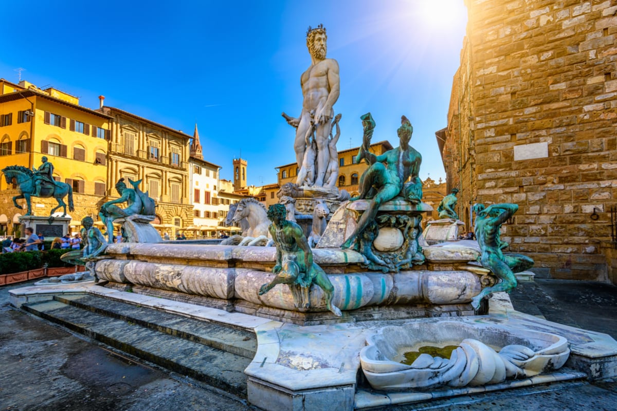[PLATINUM] Magia Toskanii