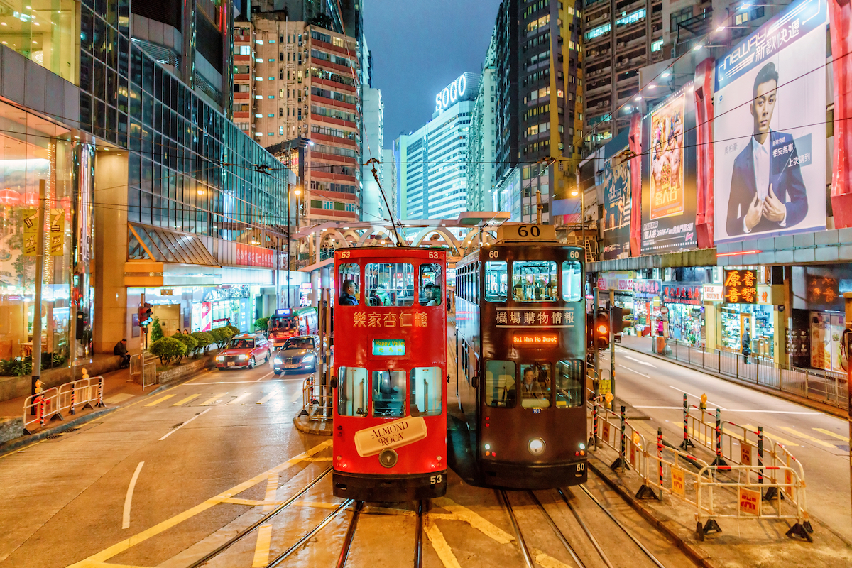 HONGKONG + HAINAN - chińskie Hawaje, 10 dni