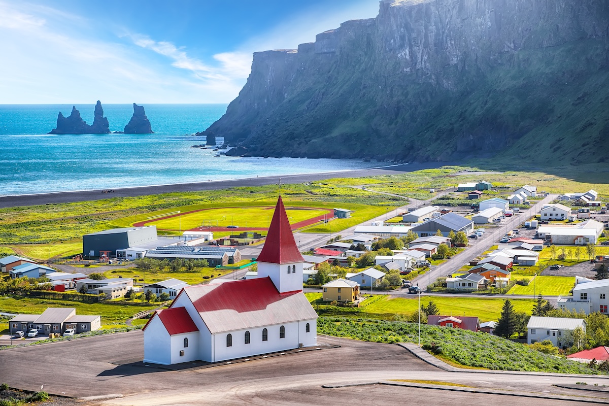 ISLANDIA - potęga żywiołów