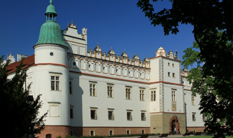BARANÓW SANDOMIERSKI - 1 dzień