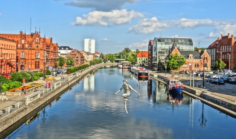 BYDGOSZCZ - 1 dzień