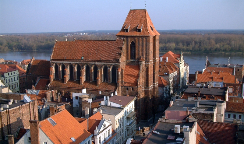 TORUŃ - MIASTO KOPERNIKA - 1 dzień