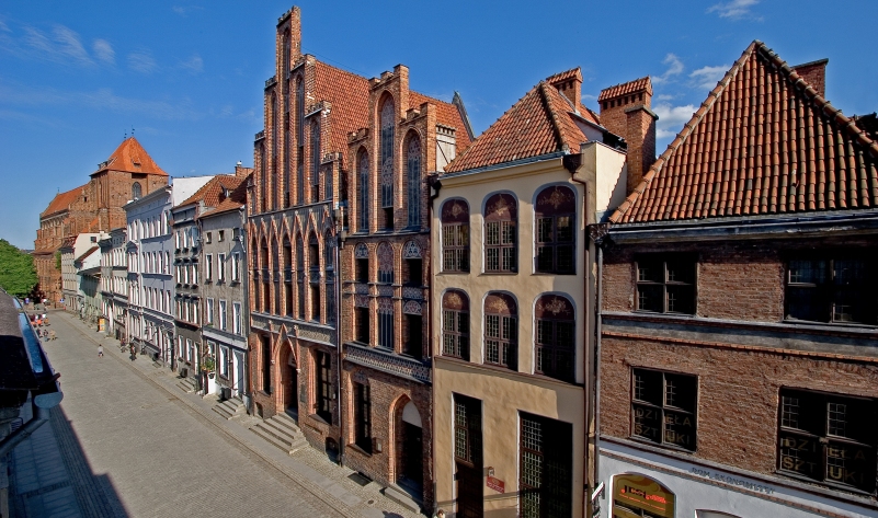 TORUŃ - MIASTO KOPERNIKA - 1 dzień