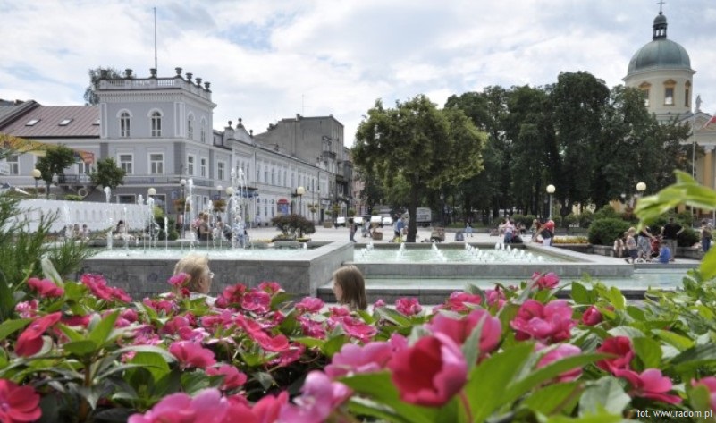 RADOM - 1 dzień