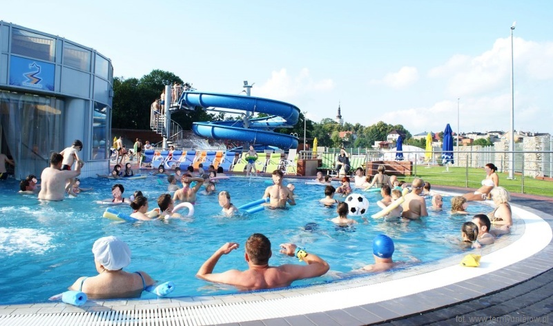TERMY W UNIEJOWIE - 1 dzień