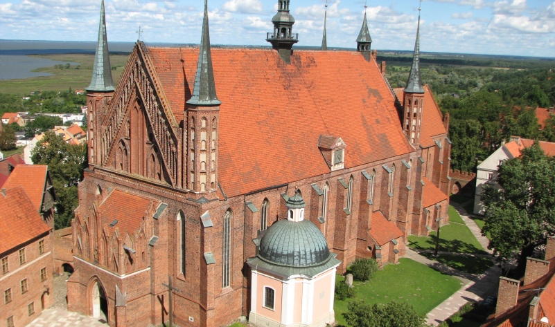 SZLAK KOPERNIKA - 2 DNI